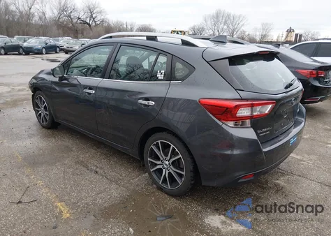 2019 Subaru Impreza 2.0I Limited z USA, uszkodzony, nr VIN 4S3GTAT64K3760641